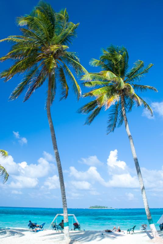 Isla de San Andres, Colombia, Sur America