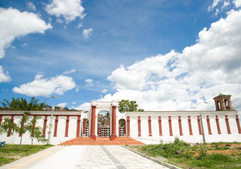 Cementerio Museo San Lorenzo, Niquitao, Medellin, ...