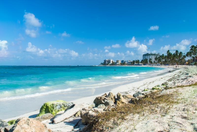 Isla de San Andres, Colombia, Sur America