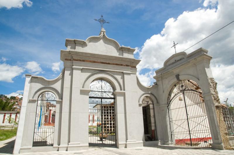 Cementerio Museo San Lorenzo, Niquitao, Medellin, ...