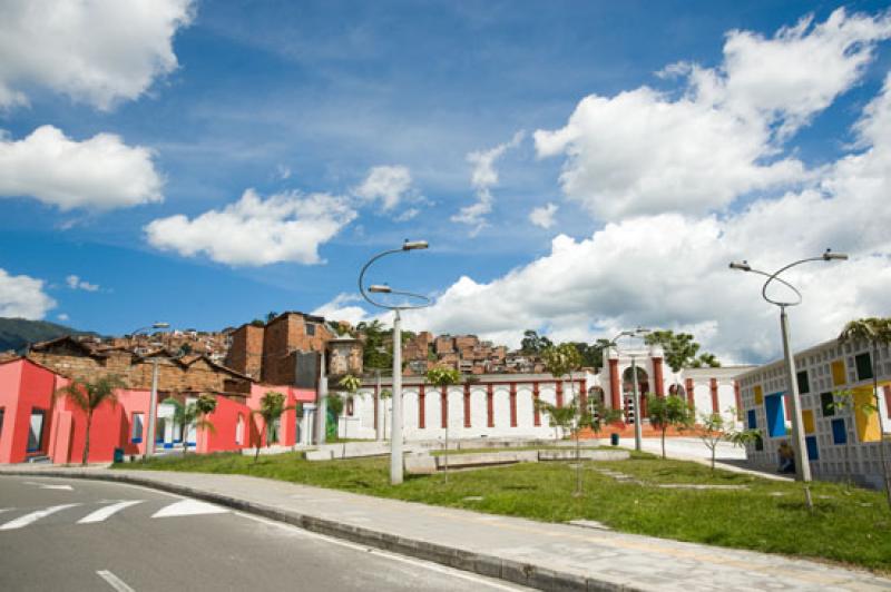 Cementerio Museo San Lorenzo, Niquitao, Medellin, ...