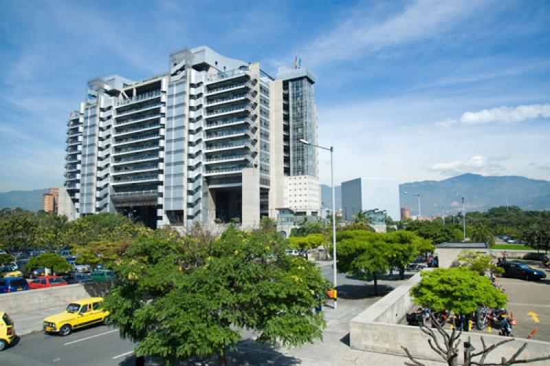 Edificio Inteligente EPM, Medellin, Antioquia, Col...