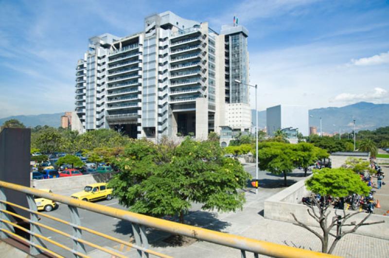 Edificio Inteligente EPM, Medellin, Antioquia, Col...