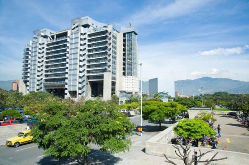 Edificio Inteligente EPM, Medellin, Antioquia, Col...