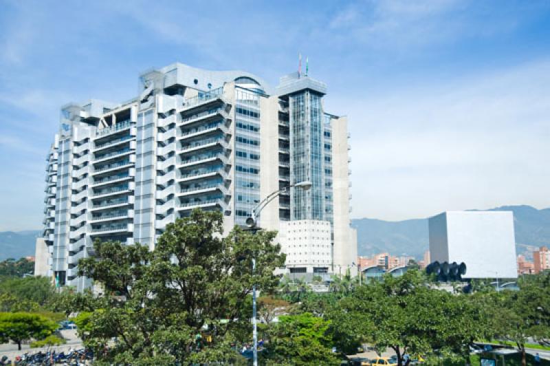 Edificio Inteligente EPM, Medellin, Antioquia, Col...