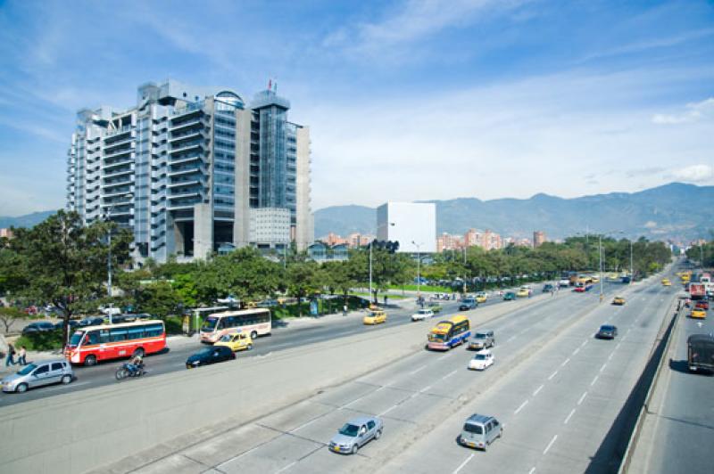 Edificio Inteligente EPM, Medellin, Antioquia, Col...