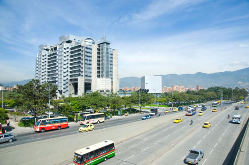 Edificio Inteligente EPM, Medellin, Antioquia, Col...