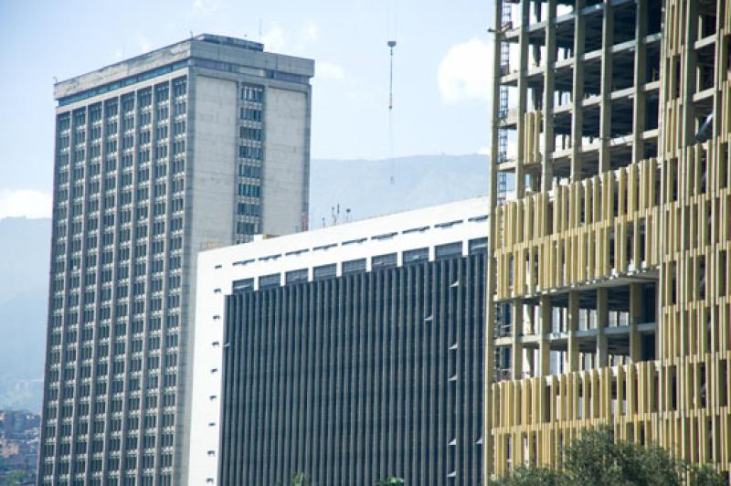 Centro Administrativo La Alpujarra, Medellin, Anti...