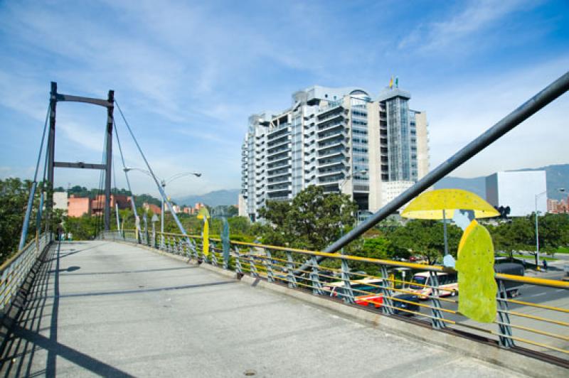 Edificio Inteligente EPM, Medellin, Antioquia, Col...