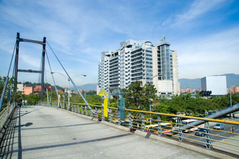 Edificio Inteligente EPM, Medellin, Antioquia, Col...