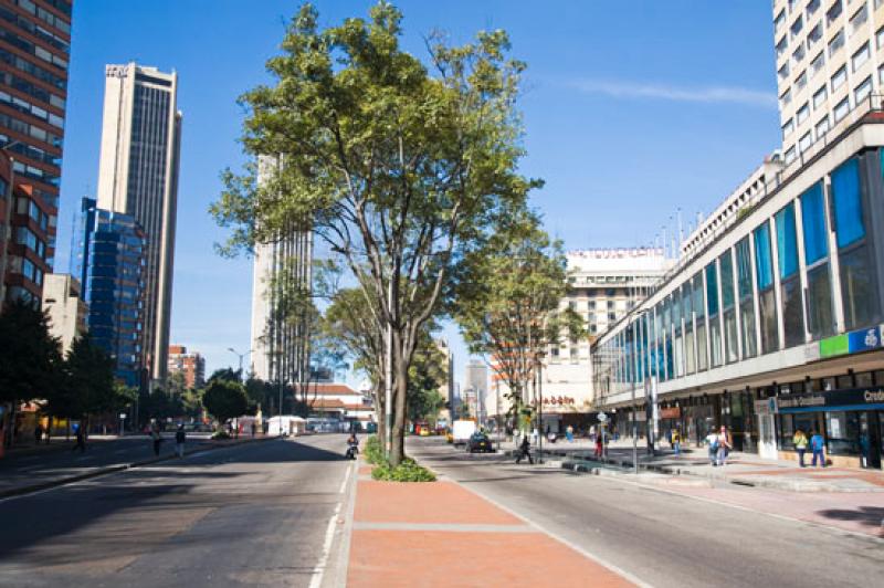 Centro Internacional de Bogota, Bogota, Cundinamar...