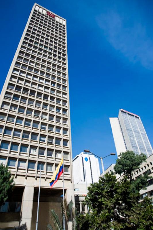 Centro Internacional de Bogota, Bogota, Cundinamar...