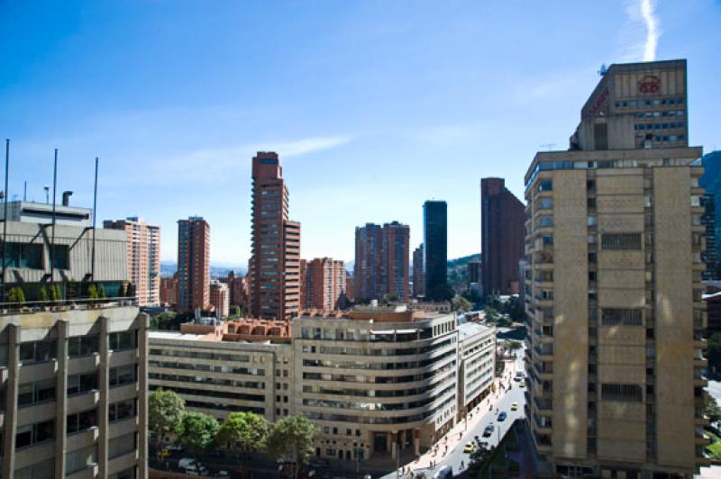 Centro Internacional de Bogota, Bogota, Cundinamar...