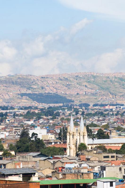 Ciudad de Bogota, Cundinamarca, Colombia