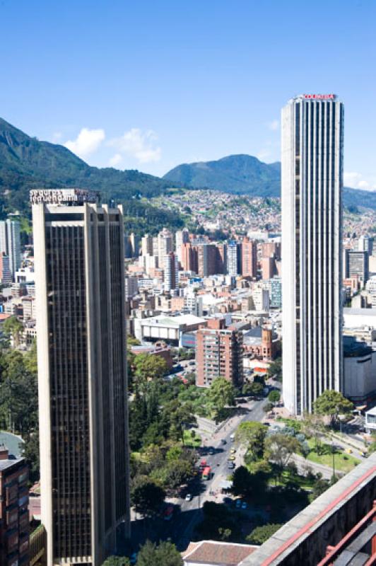 Centro Internacional de Bogota, Bogota, Cundinamar...