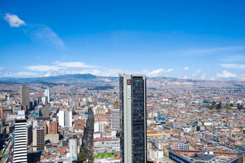 Centro Internacional de Bogota, Bogota, Cundinamar...