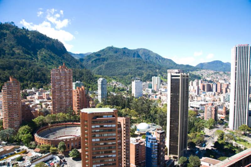 Ciudad de Bogota, Cundinamarca, Colombia