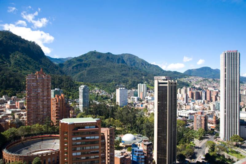 Ciudad de Bogota, Cundinamarca, Colombia