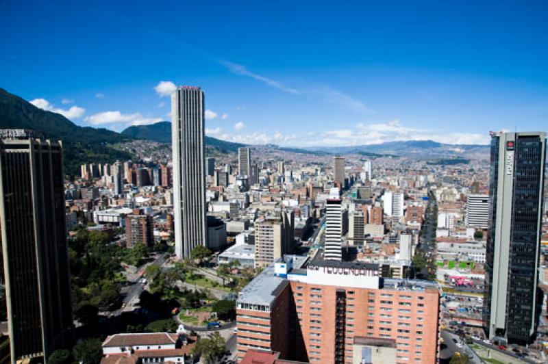 Ciudad de Bogota, Cundinamarca, Colombia