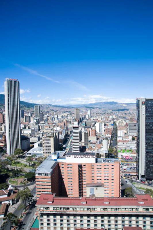 Ciudad de Bogota, Cundinamarca, Colombia