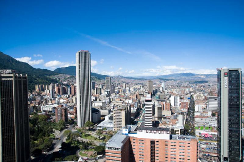 Ciudad de Bogota, Cundinamarca, Colombia