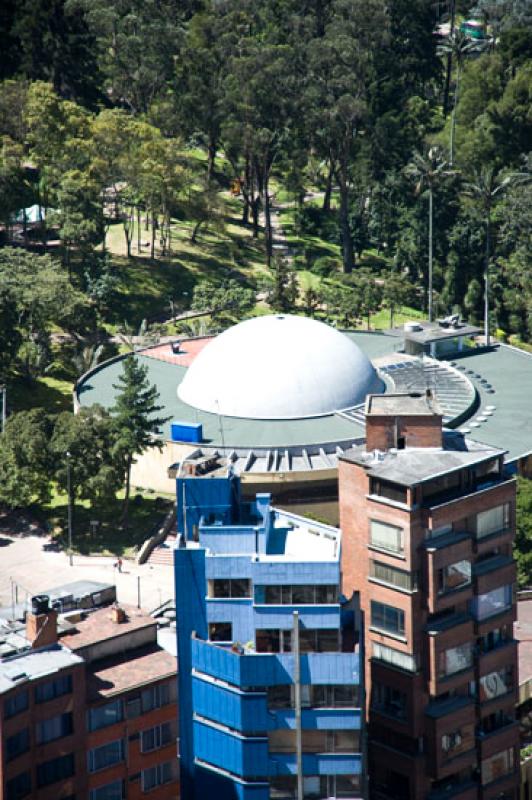 Planetario de Bogota, Bogota, Cundinamarca, Colomb...