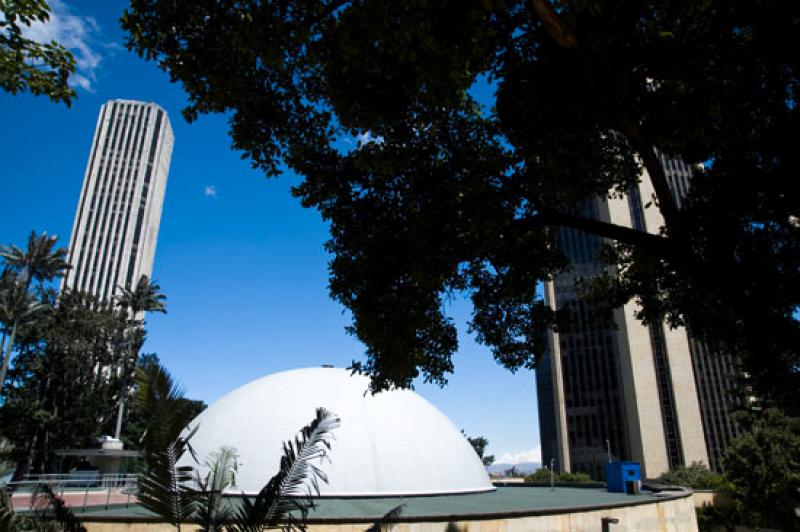 Planetario de Bogota, Bogota, Cundinamarca, Colomb...