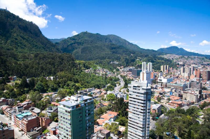 Ciudad de Bogota, Cundinamarca, Colombia