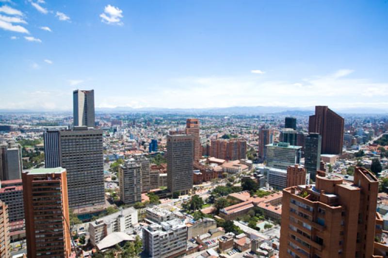 Ciudad de Bogota, Cundinamarca, Colombia