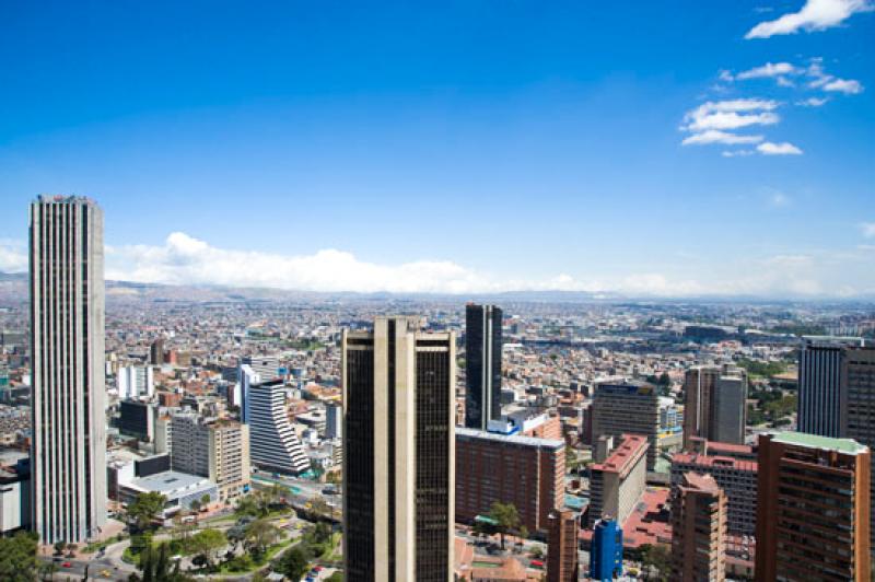 Centro Internacional de Bogota, Bogota, Cundinamar...