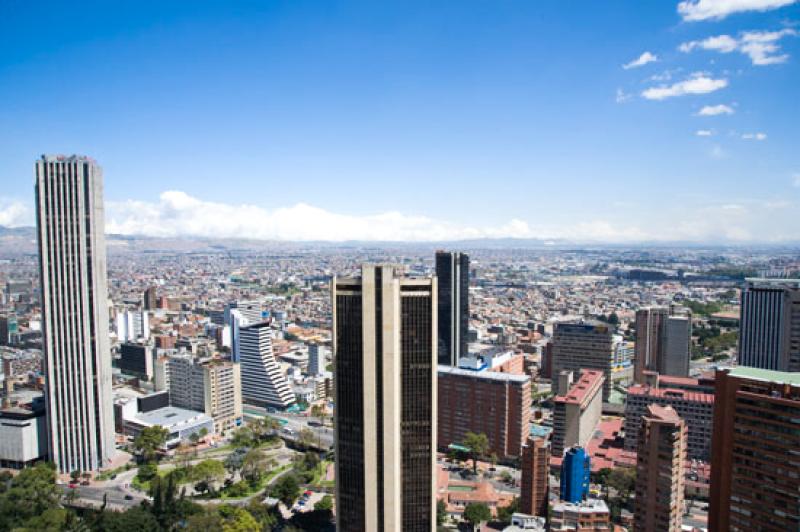 Centro Internacional de Bogota, Bogota, Cundinamar...