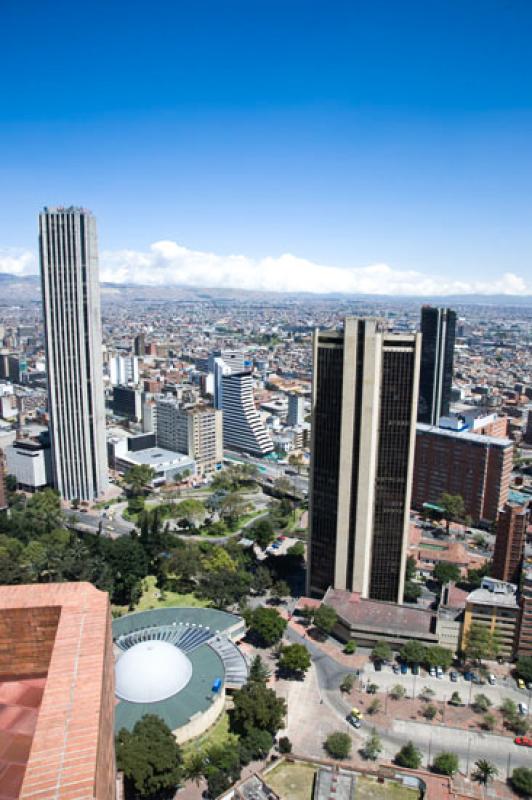 Centro Internacional de Bogota, Bogota, Cundinamar...