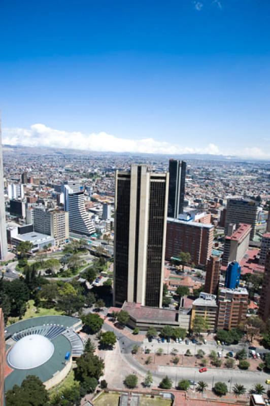 Centro Internacional de Bogota, Bogota, Cundinamar...