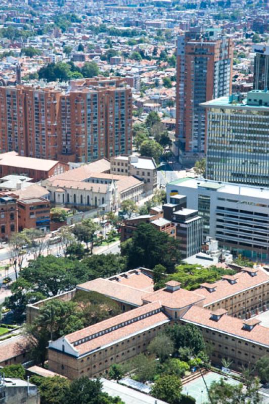 Museo Nacional de Colombia, Bogota, Cundinamarca, ...