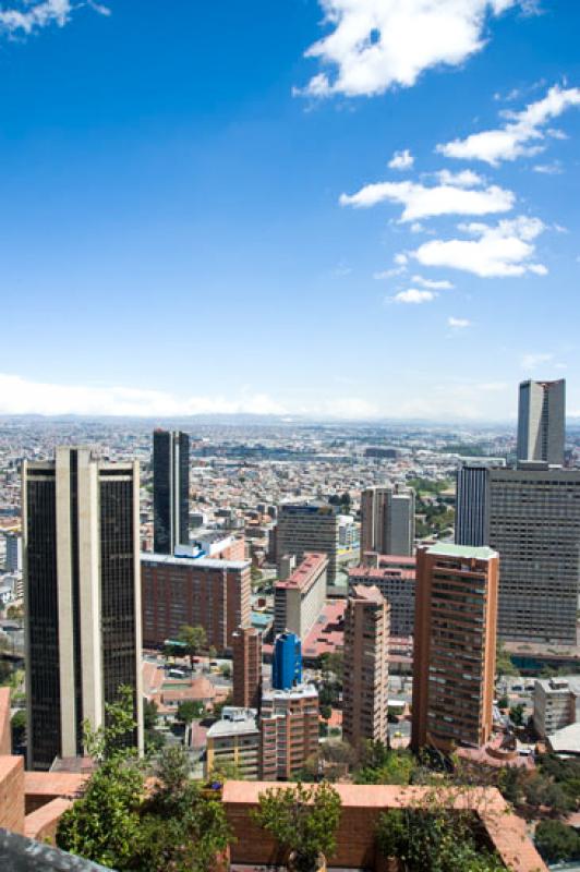 Centro Internacional de Bogota, Bogota, Cundinamar...