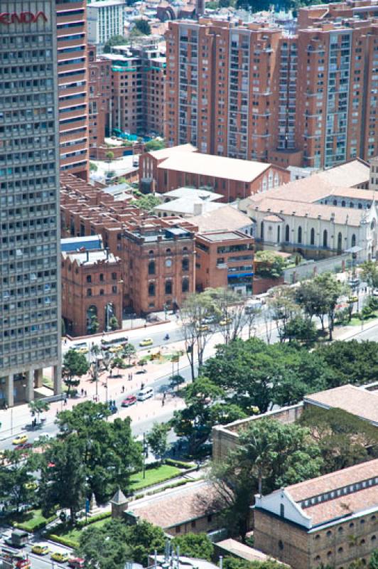 Centro Internacional de Bogota, Bogota, Cundinamar...