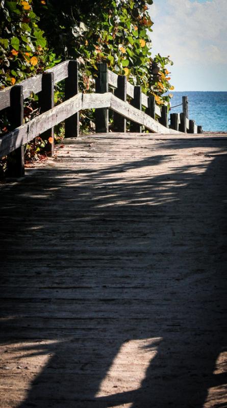 Muelle de South Beach, Florida, Miami, Estados Uni...