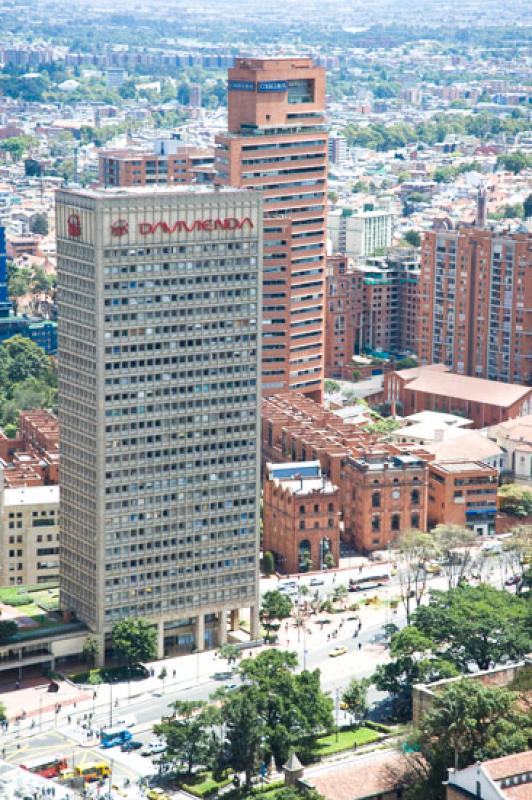 Centro Internacional de Bogota, Bogota, Cundinamar...