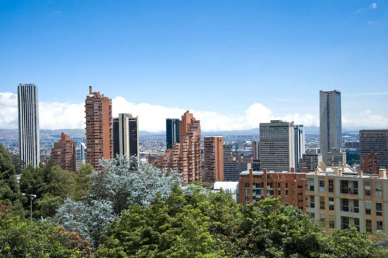 Ciudad de Bogota, Cundinamarca, Colombia