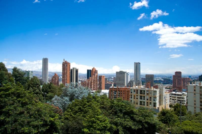 Ciudad de Bogota, Cundinamarca, Colombia