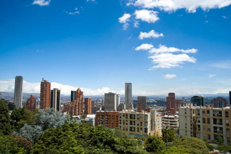 Ciudad de Bogota, Cundinamarca, Colombia