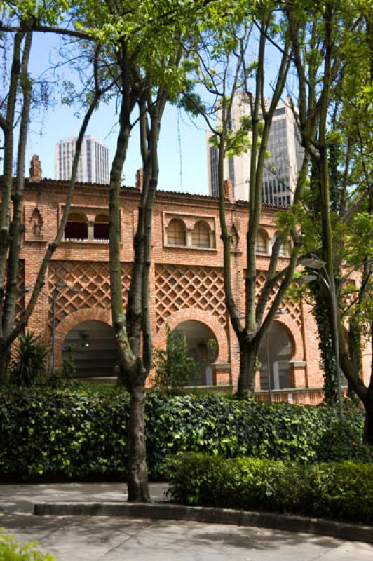 Plaza de toros de Santamaria, Bogota, Cundinamarca...