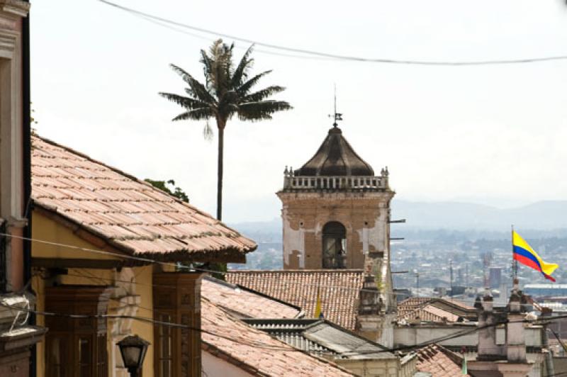 La Candelaria, Bogota, Cundinamarca, Colombia