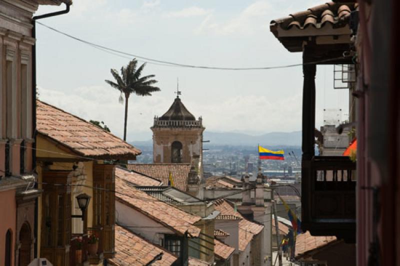 La Candelaria, Bogota, Cundinamarca, Colombia