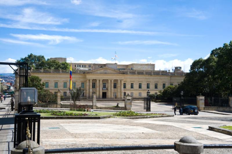 Palacio de NariÃ±o, La Candelaria, Bogota, Cundi...