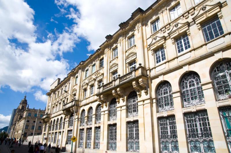 Colegio Mayor de San Bartolome, La Candelaria, Bog...