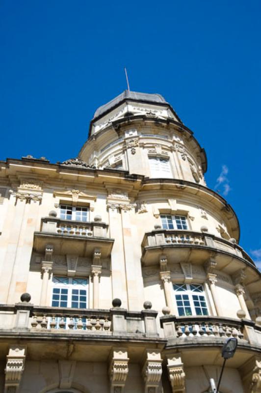 Colegio Mayor de San Bartolome, La Candelaria, Bog...