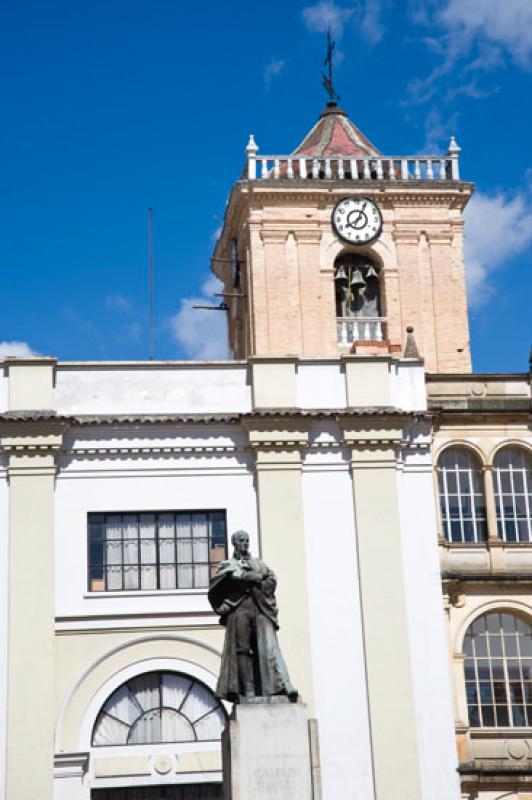 Colegio Mayor de San Bartolome, La Candelaria, Bog...