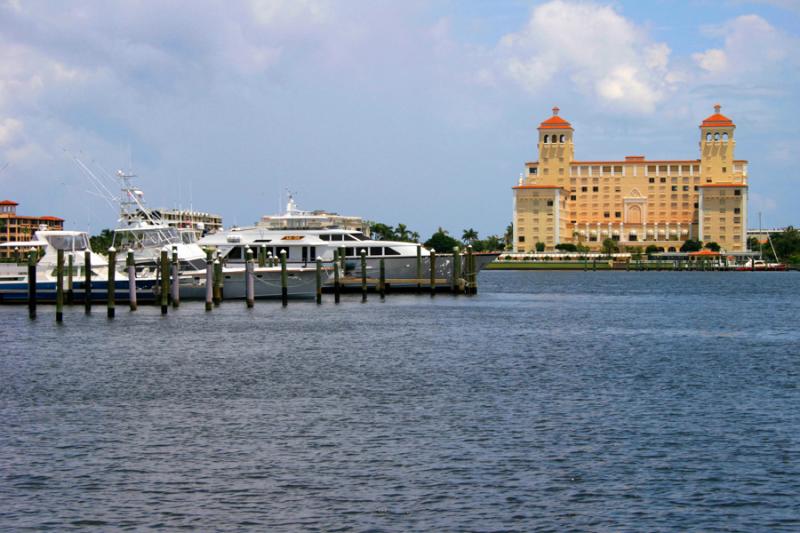 Bahia de Downtown, Florida, Miami, Estados Unidos