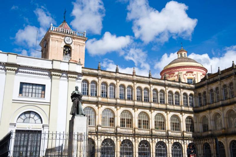 Colegio Mayor de San Bartolome, La Candelaria, Bog...